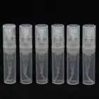 50pcs 2ml Mini Spray Bottles Fine Mist Perfume Atomizer Empty Sample Containers