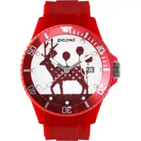 在飛比找蝦皮商城優惠-【PICONO】動物遊樂園系列運動手錶中性錶/BA-RD-0