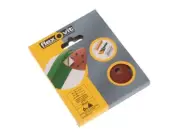 Flexovit - Delta Hook & Loop Sanding Sheets 94mm Coarse 50g (6) - 63642526398