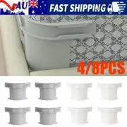 4/8x Bed Sheet HoldeCZ w/ Lock Strips Heavy-Duty Corner Straps Non-Slip GrippeNJ