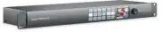 Blackmagic Design Smart 12x12 6G-SDI Videohub