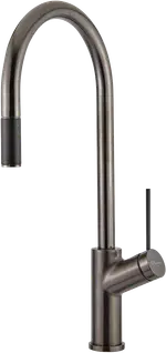 Oliveri Vilo Gunmetal Pull Out Mixer Tap