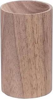 Healeved 1 Pc Round Diffused Wood Travel Accesories Goblincore Room Decor Essential Oil Wood Diffuser Decor for Home Car Aroma Diffuser Inside The Car Air Diffuser