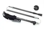 Erik Sports Side Arm 5-Piece Folding, Packable & Telescopic Travel Trekking Pole