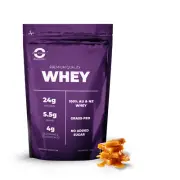 8KG - WHEY PROTEIN ISOLATE / CONCENTRATE - CARAMEL - WPI WPC