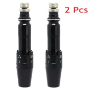 2Pcs .335 Tip Shaft Adapter Sleeve For Titleist TS Drivers, TS2 & TS3