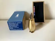 Alessi Miniature Flower Vase Alessandro Mendini Rare In Original Box