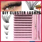 Lash Extension Lash Glue Bond and Seal Segmented Eyelash Eyelash Grafting Kit
