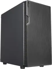 Rosewil FBM-X2 ATX Mini Tower Desktop Gaming Build Universal PC Computer Case