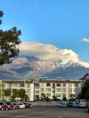 麗江的4臥室獨棟住宅 - 300平方公尺/2間專用衛浴Lijiang Blue Residence Youth Hostel