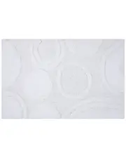 Knightsbridge Orbit Bath Rug