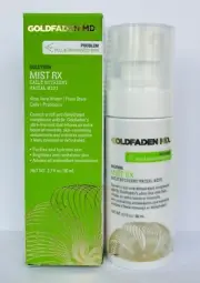 GOLDFADEN MD Solution MIST RX Daily Nutrient Facial Mist (2.7 oz.) *new-in-box**