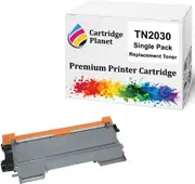 Compatible Toner Cartridge for Brother TN-2030 TN2030 (2,600 Pages) for Brother DCP7055 HL2130 HL2132 HL2135W