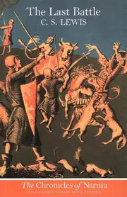 The Last Battle (Paperback)