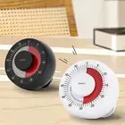 Refrigerator Kitchen Timer Environmentally Mechanical Rotating Long-lasting