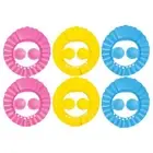Eye Protection Bath Visor Wash Hair Shield Shampoo Hat Baby Shower Caps