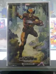 Deaths of Wolverine #1 Bagley Variant Cover Marvel Comics