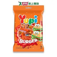 在飛比找ETMall東森購物網優惠-YUPI漢堡QQ糖90g【愛買】