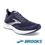 【BROOKS】男 動能飄浮系列 LEVITATE 4 - 110345 - 藍色1D439 (10號)