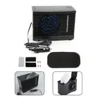 Voltage Humidify Portable Cooler Portable Home Car Cooler Sleek Design