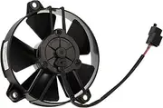Spal 30103013 5.2" Paddle Blade Pusher Fan