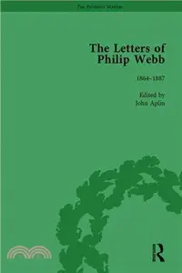 在飛比找三民網路書店優惠-The Letters of Philip Webb