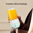 Grade Juicer Wireless Rechargeable Portable Blender with 300ml Bpa