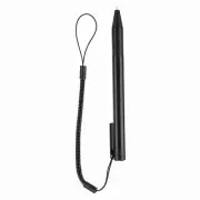 Resistive Touch Screen Anti Scratch Stylus Pen With Spring Rope For POS PDA Na ❥