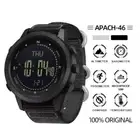 Watches Outdoor Waterproof Compass Altitude Pressure Measurement Reloj Hombre