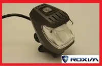 在飛比找Yahoo!奇摩拍賣優惠-【截止線車燈】ROXIM X4AP(AC)德規自動感應高亮度