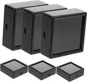 Holibanna Necklace Box Lids Pin Box for Brooches Gemstone Display Cases Jewelry Organizer