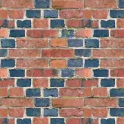 Dolls House Miniature Old World Decorative Brick Pattern Cladding