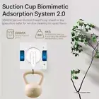 LIECTROUX Window Cleaning Robot With Remote Control White EU Plug
