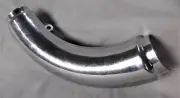 Genuine Kymco Zing 125 Exhaust Pipe Heatshield 18323-KEC2-9000 Scudo Termico