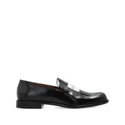 [Givenchy] Givenchy Logo-embellished Loafers 41 IT BLACK