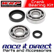 Crank Shaft Bearing & Seal Kit Replaces All Balls 24-1004 WRP
