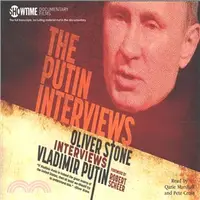 在飛比找三民網路書店優惠-The Putin Interviews ─ Oliver 