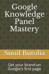 在飛比找博客來優惠-Google Knowledge Panel Mastery