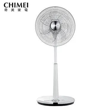 【母親節優惠】CHIMEI奇美 16吋DC微電腦ECO遙控擺頭風扇