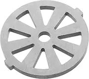 HAKIDZEL Meat Mincer Attachment Replacement Blade Plate Set Stainless Steel for Electric Meat Grinders