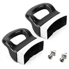 2x Pot Handle Pan Side Handle Pressure Pan Cooker Steamer Sauce Pot Replacement