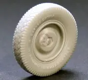 Panzer Art 1/35 Road Wheels for Sd.Kfz.254 Tracked Armored Car WWII RE35-346