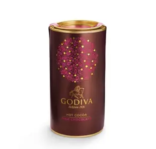 Godiva 黑可可粉 沖泡 熱飲 冷飲 黑巧克力粉 比利時 皇家御用 熱可可