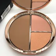Bobbi Brown Face & Cheek Palette Compact LIGHT New and Authentic Blush Bronzer
