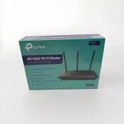TP-Link Archer A8 Black High Speed AC1900 Wireless MU-MIMO Router System Sealed
