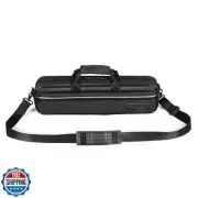Omebaige Lightweight Flute Case for B/C-Foot Flute, Flute Case Hard Shell, Fl