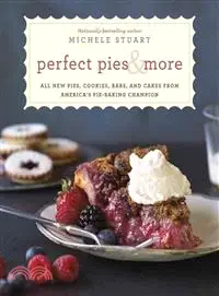 在飛比找三民網路書店優惠-Perfect Pies & More ─ All New 