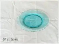 在飛比找Yahoo!奇摩拍賣優惠-~佐和陶瓷餐具~【XL04112-1E藍天使10吋皿-日本製