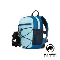 在飛比找momo購物網優惠-【Mammut 長毛象】First Zip 16L 新款-兒