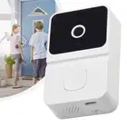 Smart Wireless Video Doorbell Intercom Security Camera Bell High-Tech Doorbell
